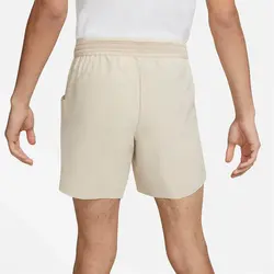 شلوارک تنیس مردانه نایک NikeCourt Dri-FIT ADV Rafa- بژ | تنیس ۲۴