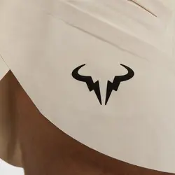 شلوارک تنیس مردانه نایک NikeCourt Dri-FIT ADV Rafa- بژ | تنیس ۲۴