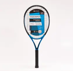 راکت تنیس بچگانه آرتنگو Artengo TR500 Graph-26inc- آبی | تنیس ۲۴
