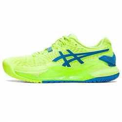 کفش تنیس زنانه اسیکس Asics Gel-Resolution9- سبز | تنیس ۲۴