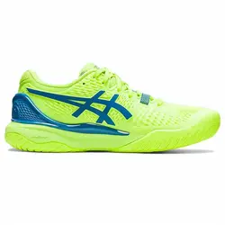 کفش تنیس زنانه اسیکس Asics Gel-Resolution9- سبز | تنیس ۲۴