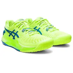 کفش تنیس زنانه اسیکس Asics Gel-Resolution9- سبز | تنیس ۲۴