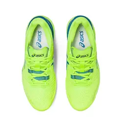 کفش تنیس زنانه اسیکس Asics Gel-Resolution9- سبز | تنیس ۲۴