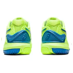 کفش تنیس زنانه اسیکس Asics Gel-Resolution9- سبز | تنیس ۲۴