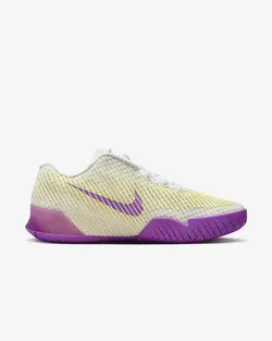 کفش تنیس زنانه نایک NikeCourt Air Zoom Vapor 11- سفید/صورتی | تنیس ۲۴