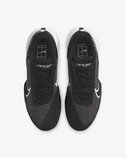 کفش تنیس زنانه نایک NikeCourt Air Zoom Vapor Pro 2- مشکی | تنیس ۲۴