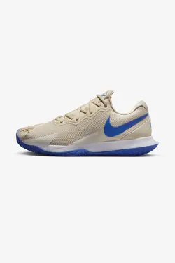 کفش تنیس مردانه نایک NikeCourt Zoom Vapor Cage 4 Rafa- کرم | تنیس ۲۴