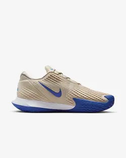کفش تنیس مردانه نایک NikeCourt Zoom Vapor Cage 4 Rafa- کرم | تنیس ۲۴