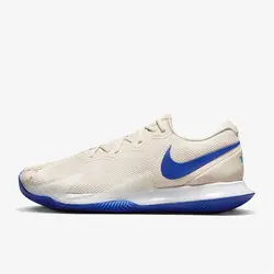 کفش تنیس مردانه نایک Nike Court Zoom Vapor Cage 4 Rafa Clay- کرم | تنیس ۲۴