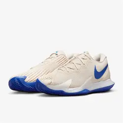 کفش تنیس مردانه نایک Nike Court Zoom Vapor Cage 4 Rafa Clay- کرم | تنیس ۲۴