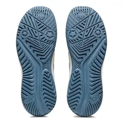 کفش تنیس بچگانه اسیکس Asics Unisex Gel-Resolution 9 GS- خاکستری/سبز | تنیس ۲۴