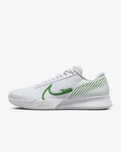 کفش تنیس مردانه نایک NikeCourt Air Zoom Vapor Pro 2- سفید | تنیس ۲۴