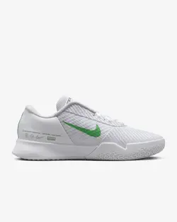 کفش تنیس مردانه نایک NikeCourt Air Zoom Vapor Pro 2- سفید | تنیس ۲۴