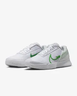 کفش تنیس مردانه نایک NikeCourt Air Zoom Vapor Pro 2- سفید | تنیس ۲۴