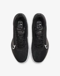 کفش تنیس زنانه نایک NikeCourt Air Zoom Vapor 11– مشکی | تنیس ۲۴