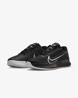 کفش تنیس زنانه نایک NikeCourt Air Zoom Vapor 11– مشکی | تنیس ۲۴