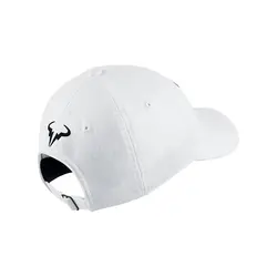کلاه تنیس نایک Nike Rafa Aerobill Heritage86- سفید | تنیس ۲۴