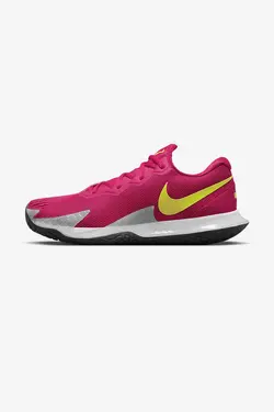 کفش تنیس مردانه نایک Nike Court Airzoom Vapor Cage4 Rafa- صورتی | تنیس ۲۴