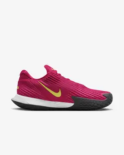 کفش تنیس مردانه نایک Nike Court Airzoom Vapor Cage4 Rafa- صورتی | تنیس ۲۴