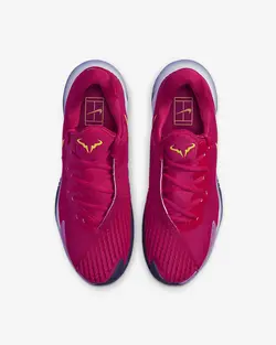 کفش تنیس مردانه نایک Nike Court Airzoom Vapor Cage4 Rafa- صورتی | تنیس ۲۴