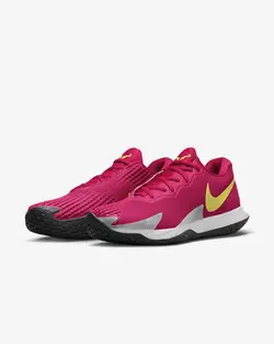 کفش تنیس مردانه نایک Nike Court Airzoom Vapor Cage4 Rafa- صورتی | تنیس ۲۴
