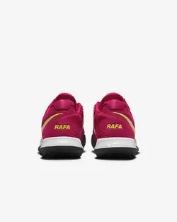 کفش تنیس مردانه نایک Nike Court Airzoom Vapor Cage4 Rafa- صورتی | تنیس ۲۴