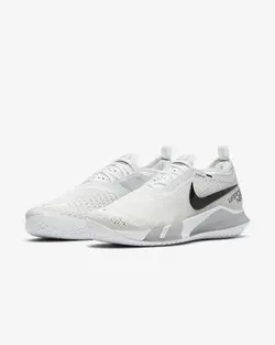 کفش تنیس مردانه نایک Nike Court React Vapor NXT- سفید | تنیس ۲۴