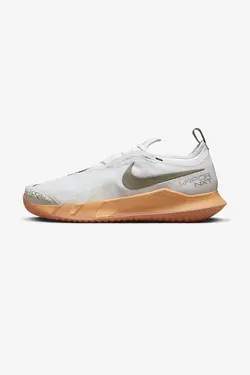 کفش تنیس مردانه نایک Nike Court React Vapor NXT- سفید/نارنجی | تنیس ۲۴