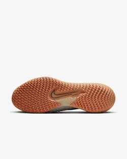 کفش تنیس مردانه نایک Nike Court React Vapor NXT- سفید/نارنجی | تنیس ۲۴