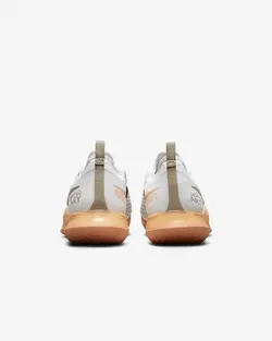 کفش تنیس مردانه نایک Nike Court React Vapor NXT- سفید/نارنجی | تنیس ۲۴