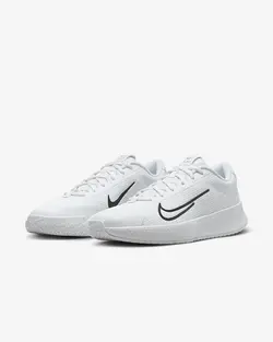کفش تنیس مردانه نایک NikeCourt Vapor Lite 2– سفید | تنیس ۲۴