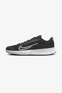 کفش تنیس مردانه نایک NikeCourt Vapor Lite 2– مشکی | تنیس ۲۴