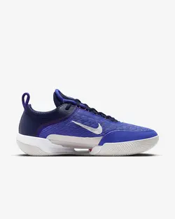 کفش تنیس مردانه نایک NikeCourt Zoom NXT Clay- آبی | تنیس ۲۴