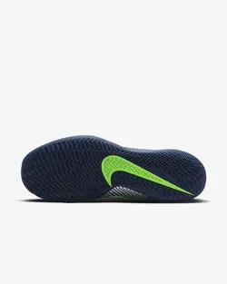 کفش تنیس مردانه نایک NikeCourt Air Zoom Vapor 11 CLAY- سفید/سبز | تنیس ۲۴