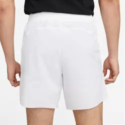 شلوارک تنیس مردانه نایک Nike Dri-FIT ADV RAFA 18cm- سفید | تنیس ۲۴