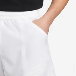 شلوارک تنیس مردانه نایک Nike Dri-FIT ADV RAFA 18cm- سفید | تنیس ۲۴