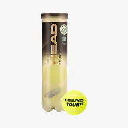 توپ تنیس هد تور XT TUBE DE 4 بسته 4 تایی | تنیس ۲۴