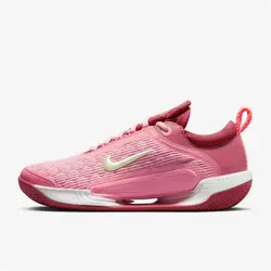 کفش تنیس زنانه نایک NikeCourt Air Zoom NXT Clay- صورتی | تنیس ۲۴