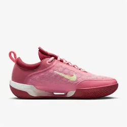 کفش تنیس زنانه نایک NikeCourt Air Zoom NXT Clay- صورتی | تنیس ۲۴