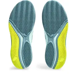کفش تنیس زنانه اسیکس Asics Gel-Resolution 9 Clay- آبی | تنیس ۲۴