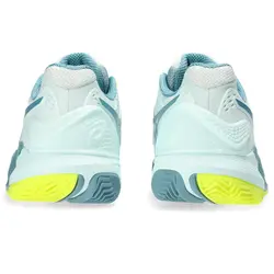 کفش تنیس زنانه اسیکس Asics Gel-Resolution 9 Clay- آبی | تنیس ۲۴