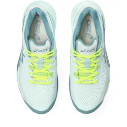 کفش تنیس زنانه اسیکس Asics Gel-Resolution 9 Clay- آبی | تنیس ۲۴
