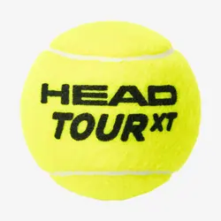 توپ تنیس هد تور 3B HEAD TOUR XT - 6DZ | تنیس ۲۴