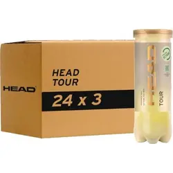 توپ تنیس هد تور Head Tour 3B Box | تنیس ۲۴