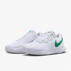 کفش تنیس مردانه نایک NikeCourt Zoom Vapor Cage 4 Rafa- سفید | تنیس ۲۴