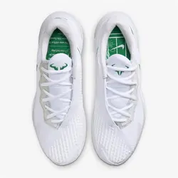 کفش تنیس مردانه نایک NikeCourt Zoom Vapor Cage 4 Rafa- سفید | تنیس ۲۴