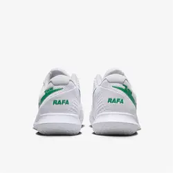 کفش تنیس مردانه نایک NikeCourt Zoom Vapor Cage 4 Rafa- سفید | تنیس ۲۴