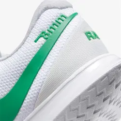 کفش تنیس مردانه نایک NikeCourt Zoom Vapor Cage 4 Rafa- سفید | تنیس ۲۴