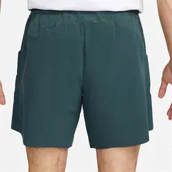 شلوارک تنیس مردانه نایک NikeCourt Dri-FIT ADV Rafa- سبز | تنیس ۲۴