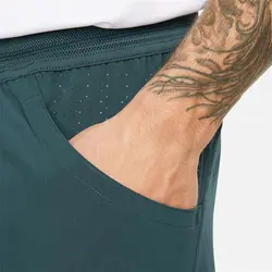 شلوارک تنیس مردانه نایک NikeCourt Dri-FIT ADV Rafa- سبز | تنیس ۲۴